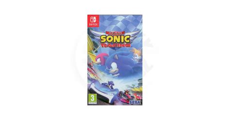 Team Sonic Racing (Switch)