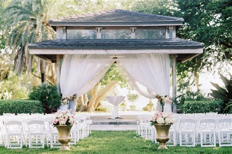 Selby Gardens Wedding Cost | Fasci Garden