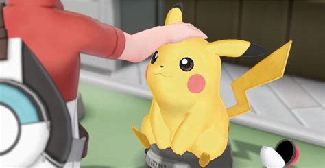 Pokémon: Let's Go, Pikachu! and Pokémon: Let's Go, Eevee! | Official ...