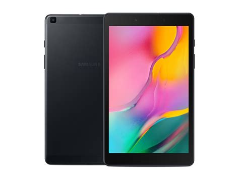 Samsung Galaxy Tab A 8.0" (2019), 32GB, Black (Wi-Fi) Tablets - SM-T290NZKAXAR | Samsung US