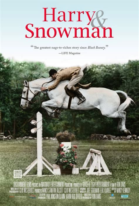 Horse Country Chic: Harry & Snowman - The Movie