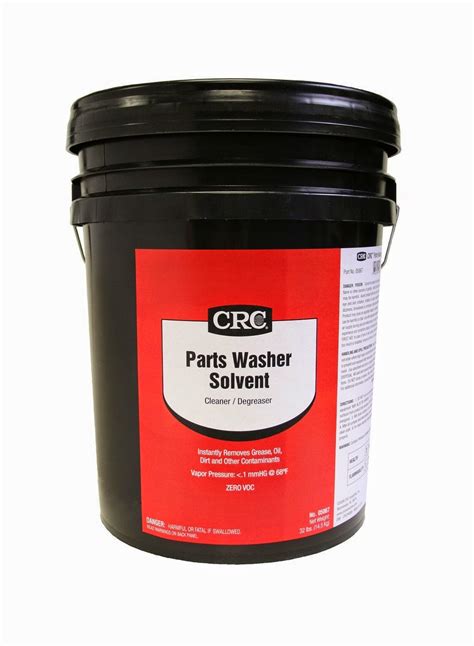 parts washer solvent