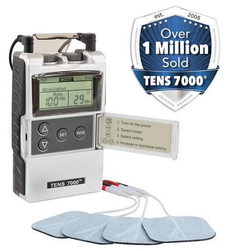 How to Use the TENS 7000 2nd Edition Digital TENS Unit