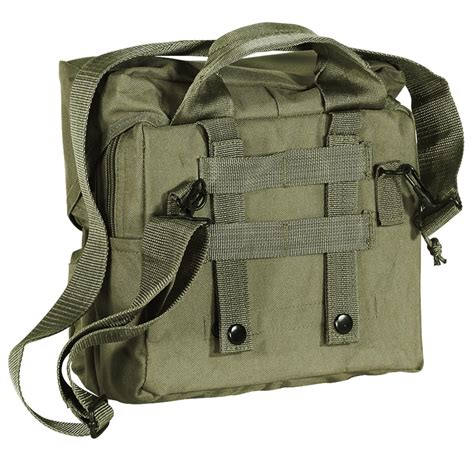 MOLLE Military Medic Bag, Combat EMT First Aid Kit | eBay