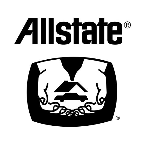 Download Allstate Black Logo PNG and Vector (PDF, SVG, Ai, EPS) Free
