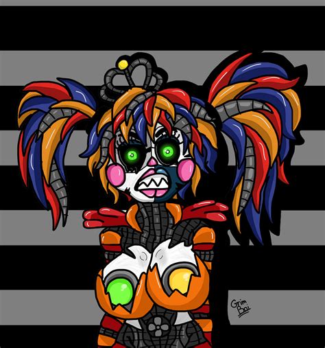 Scrap baby by GrimBoi14 on Newgrounds