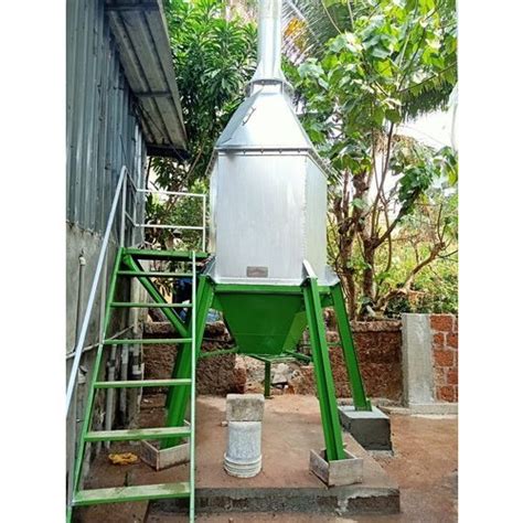 Fuel free Paper Waste Incinerator at best price in Tirur | ID: 22398650673