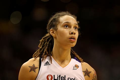 Brittney Griner | The Art of Coming Out as a High-Profile Athlete | POPSUGAR Celebrity