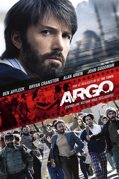 Argo Movie Synopsis, Summary, Plot & Film Details