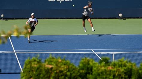 Best photos of doubles action on Day 4 at the 2023 US Open - Official ...