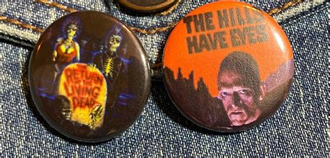 80s Horror Movies - Etsy