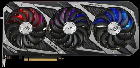 ASUS Unveils Radeon RX 6800 XT & RX 6800 ROG STRIX, TUF Gaming Custom Graphics Cards