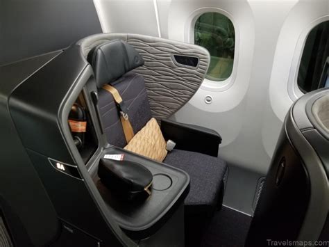 Air France 787 Business Class To Maldives Review - TravelsMaps.Com