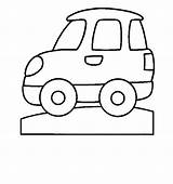 Toy Car Coloring Page At GetColoringscom  Free Printable Colorings sketch template