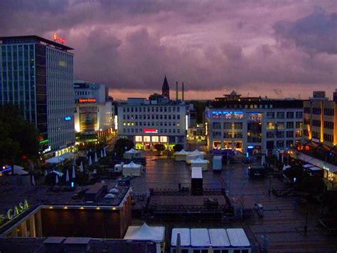 Rebuilding Place in the Urban Space: Kennedyplatz in Essen, Germany ...