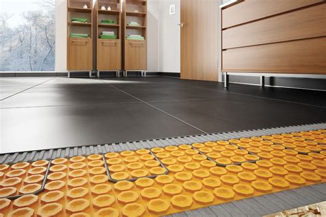 Heat Existing Tile Floor – Flooring Ideas