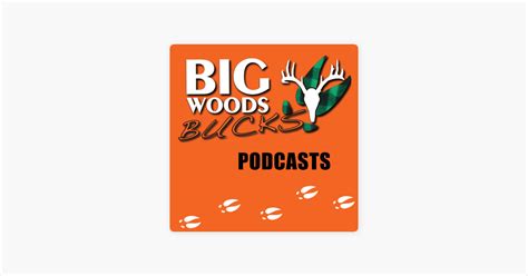 ‎Big Woods Bucks - Deer Hunting -Education & Entertainment on Apple ...