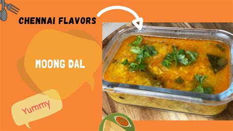 Moong Dal Recipe in Tamil | How to make Moong Dal in Tamil | மிக மிக ...