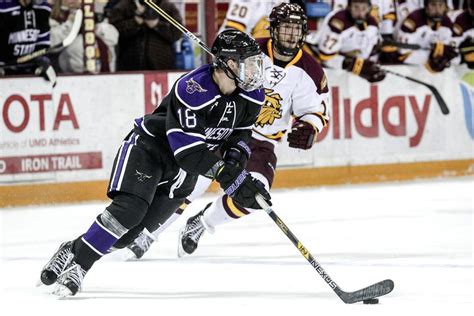 Road work suits Minnesota State hockey team just fine | Sports | mankatofreepress.com