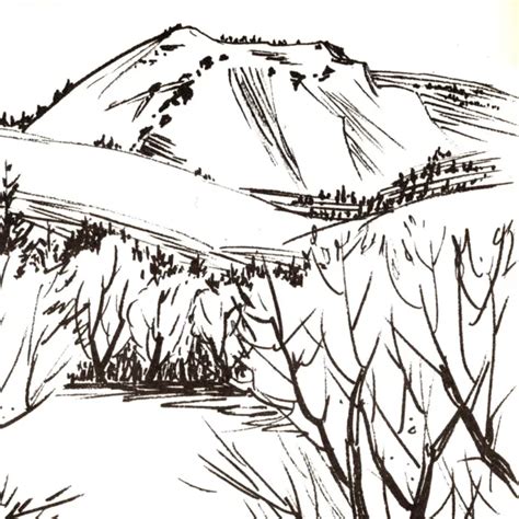 VINTAGE 1960S EUREKA Peak Plumas State Park Hiking Trails Ski Slopes Postcard CA $10.50 - PicClick