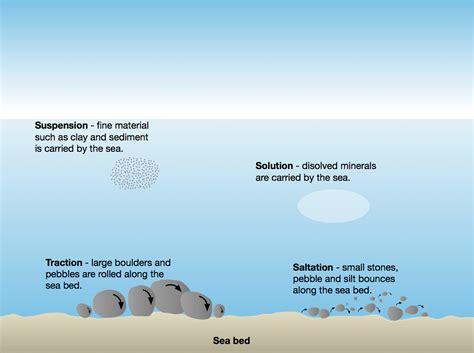 Marine Processes - A Level Geography