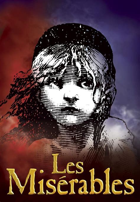 Russell Crowe Les Miserables Poster