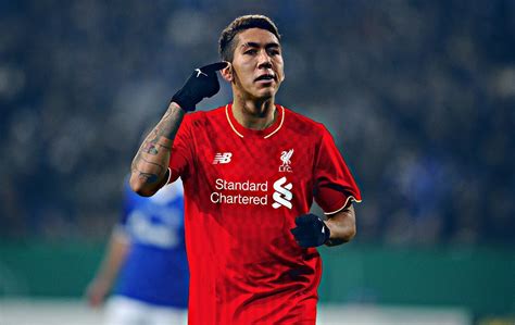 Roberto Firmino Wallpapers - Wallpaper Cave