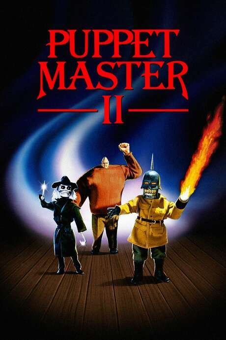 ‎Puppet Master II (1990) directed by David Allen • Reviews, film + cast • Letterboxd