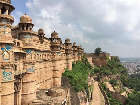 Gwalior Fort : r/IncredibleIndia