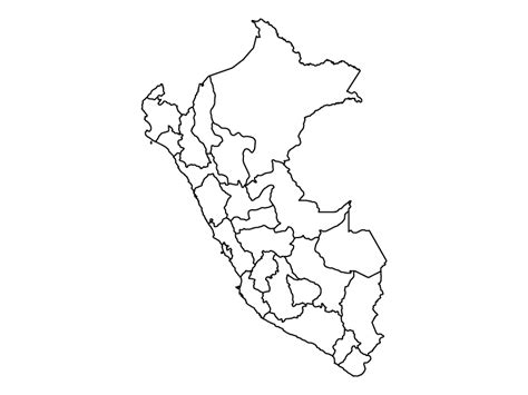 Political Map Of Peru Map Of Florida - vrogue.co