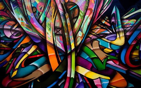 Abstract Graffiti Wallpaper - WallpaperSafari