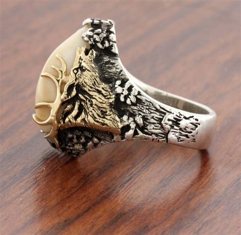 Search: 25 results found for "elk ivory ring" | Elk ivory ring, Elk ivory, Elk ivory jewelry