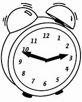 46  Free Printable cartoon alarm clock coloring Pages BjornImmama sketch template