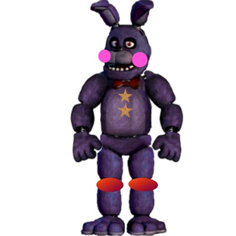 (Edit) rockstar bonnie by fnafarts32 on DeviantArt