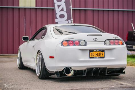 car, Toyota Supra MK4, Stance, JDM, Lowered, Tuning Wallpapers HD / Desktop and Mobile Backgrounds