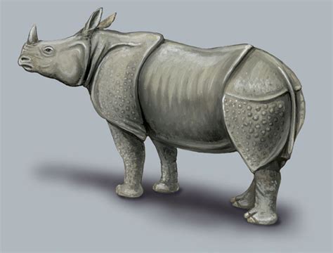 ADW: Rhinoceros unicornis: INFORMATION