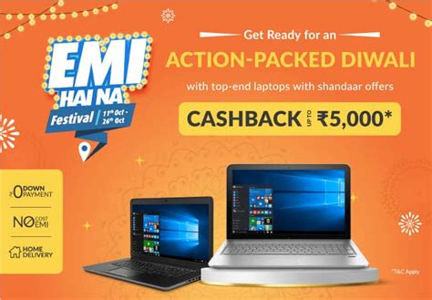 Laptop Diwali Sale 2023: Get Deals & Discounts on Latest Laptops ...