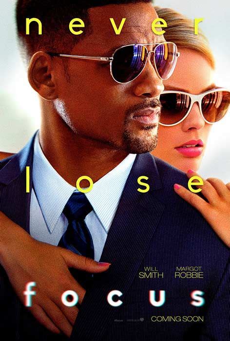 Will Smith and Margot Robbie in Focus trailer | HELLO!