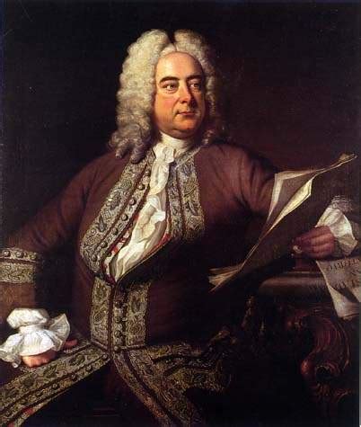 George Frideric Handel - Georg Friedrich Händel (Composer) - Short Biography