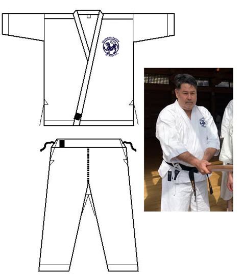 Karate Uniforms – Houston Shotokan Karate Dojo