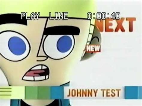 Cartoon Network - Johnny Test "New Episode" next bumper (Nood era ...