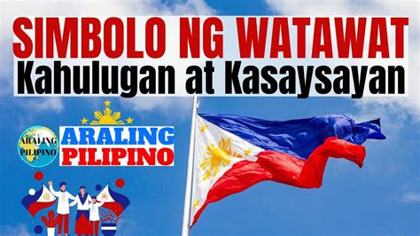 Ako Ang Bandila Ng Pilipinas - bandila akara