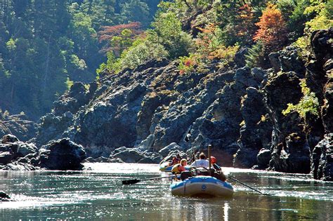 Rogue River Rafting Adventure - Bio Bio Expeditions - Adventure Travel ...