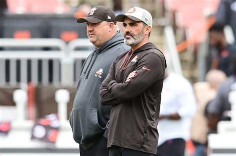 Browns fire OC Alex Van Pelt amid assistant coach shakeup: What’s next ...