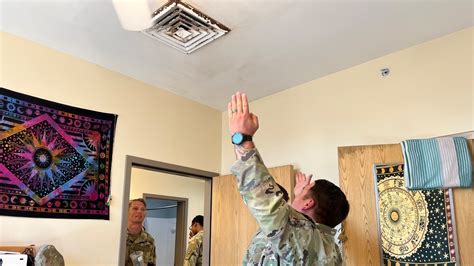 Fort Stewart is the latest base with a mold problem in the barracks