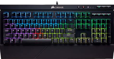 Questions and Answers: CORSAIR K68 Wired Gaming Mechanical Cherry MX ...