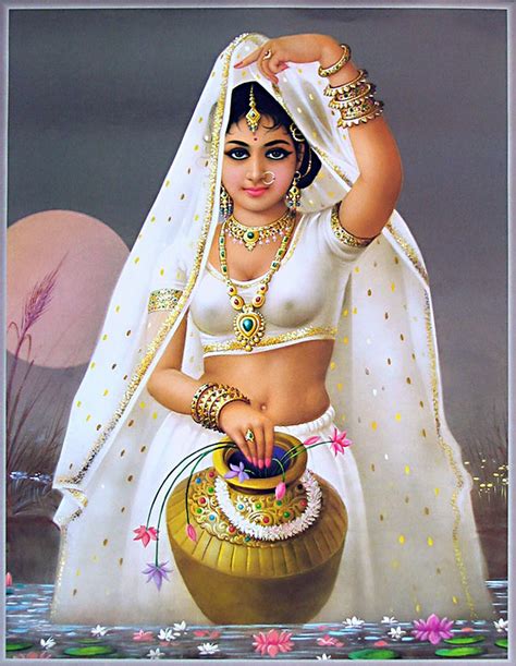 Indian paintings: Indian colour paintings