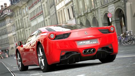 Red Ferrari Car Wallpapers - Wallpaper Cave