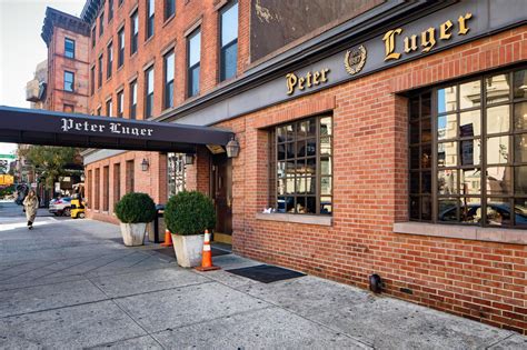 Peter Luger responds to scathing zero-star New York Times review of iconic steakhouse | The ...