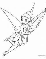 Disney Fairies Coloring Pages 2  Disneyclipscom sketch template
